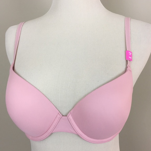 Victoria’s Secret Pink wear everywhere push-up bra - Picture 2 of 8